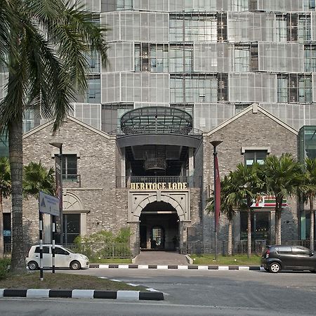 Empire Damansara Residence Suites Petaling Jaya Exterior foto