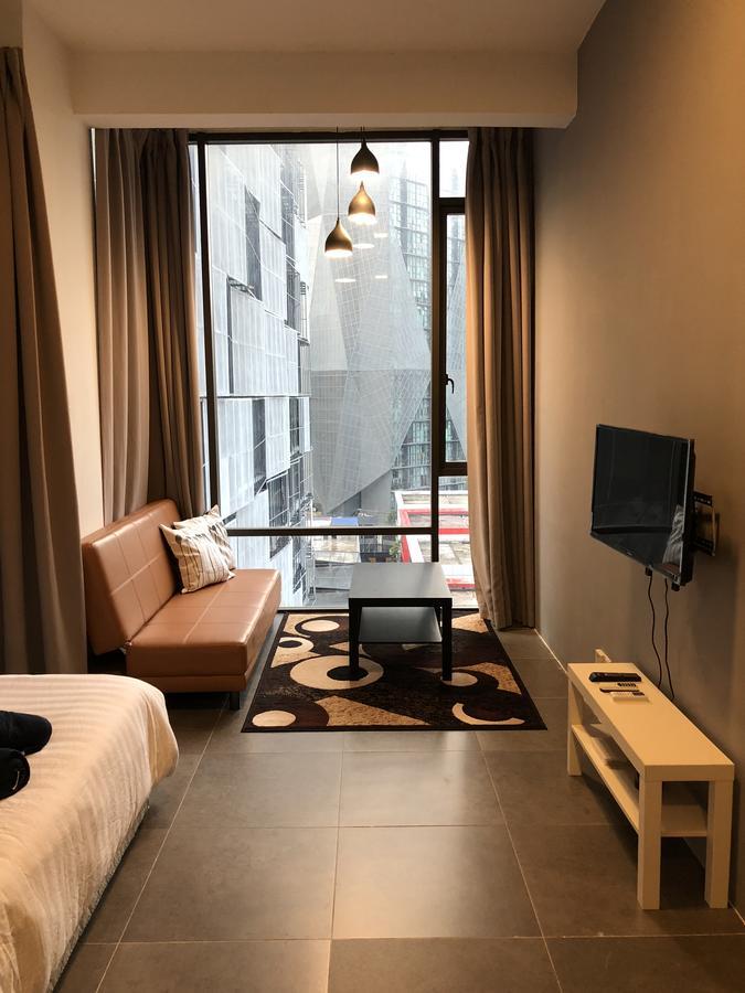 Empire Damansara Residence Suites Petaling Jaya Exterior foto