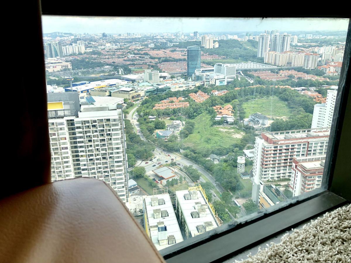 Empire Damansara Residence Suites Petaling Jaya Exterior foto