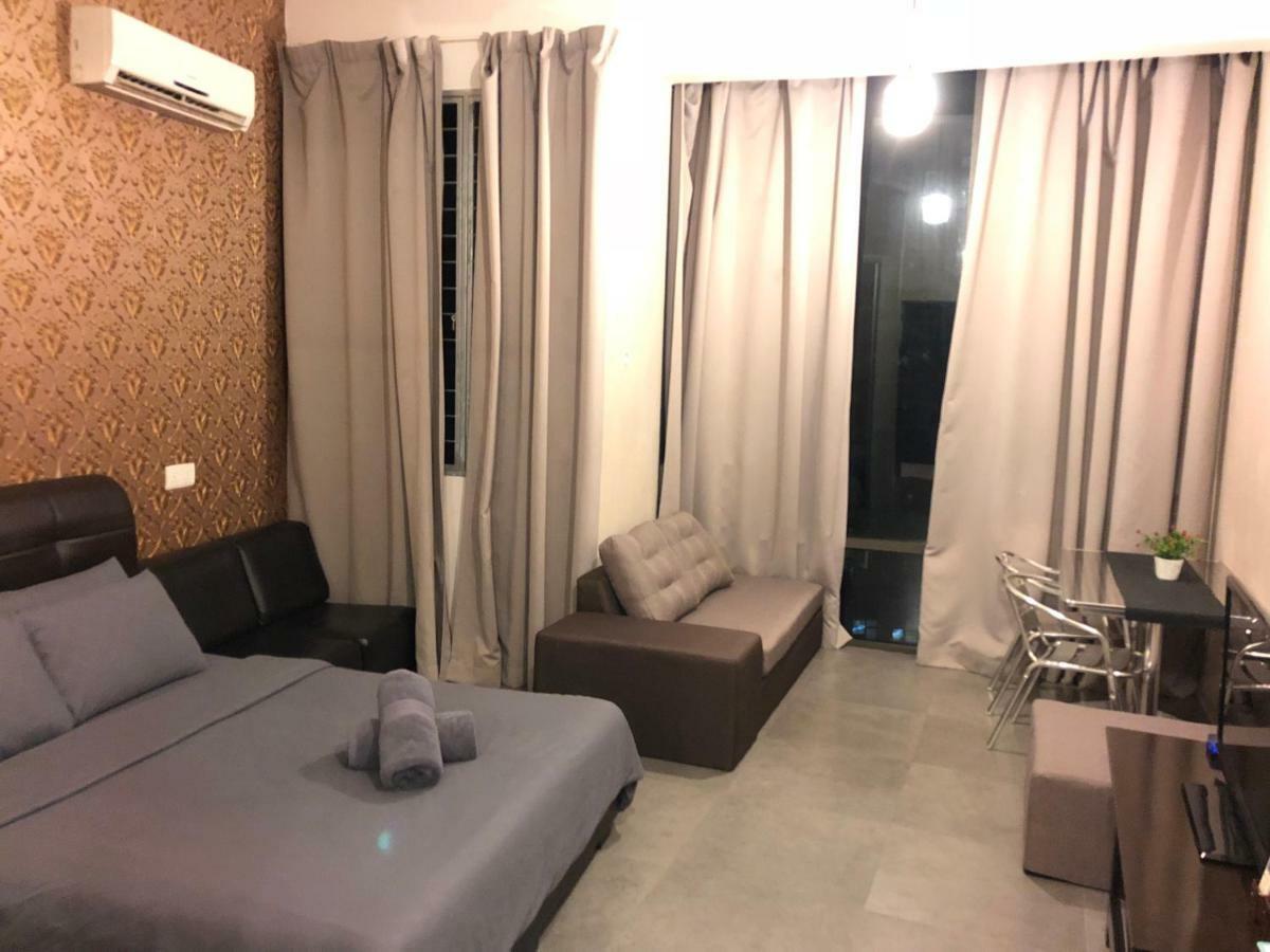Empire Damansara Residence Suites Petaling Jaya Exterior foto